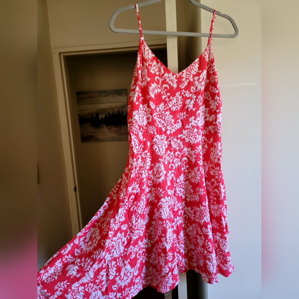 Gap Floral Dress